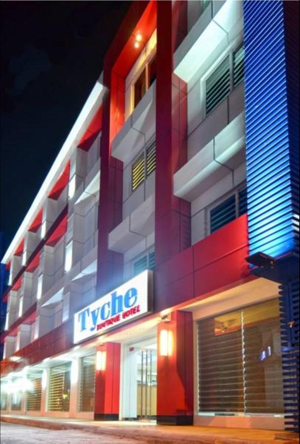 Tyche Boutique Hotel Legazpi Exterior foto